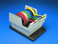 Tape Dispenser, Weighted Base, P563M